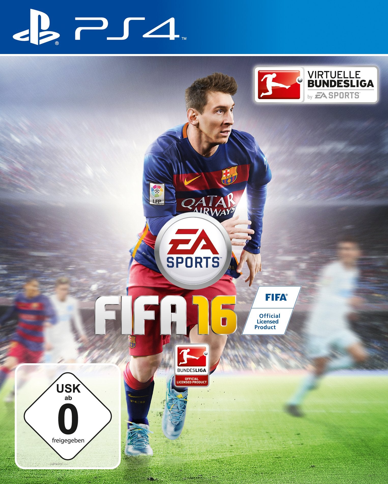 FIFA 16 (PAL)