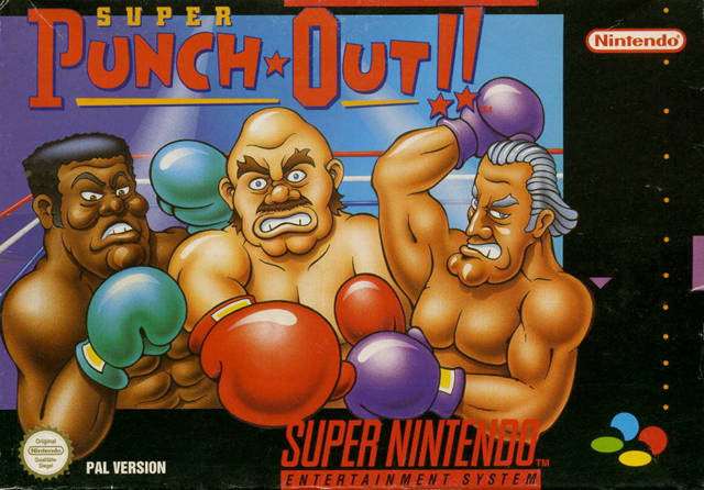 Super Punch Out (PAL)