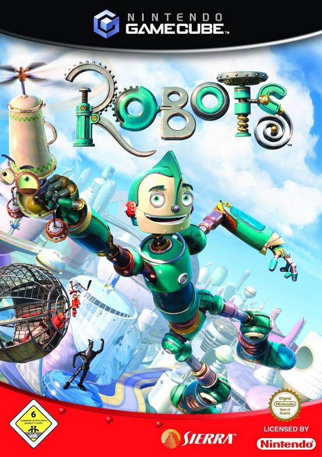 Robots (PAL)