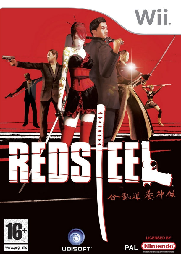Redsteel